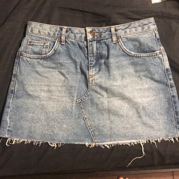 Urban Outfitters Dresses & Skirts - Urban Outfitter Denim Skirt